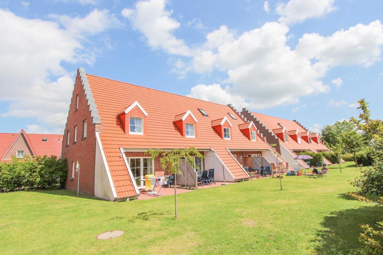 Seepark Burhave_ Hotel Butjadingen Exterior photo