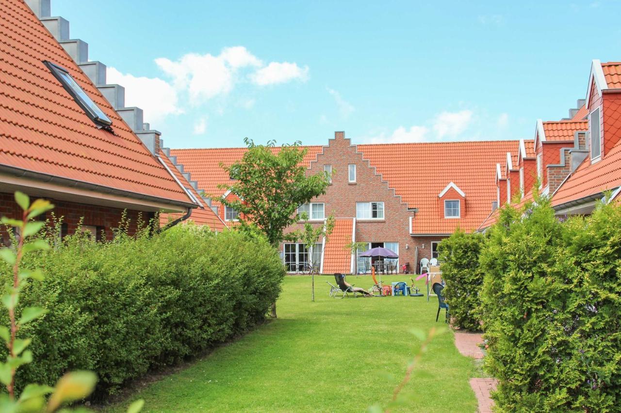 Seepark Burhave_ Hotel Butjadingen Exterior photo